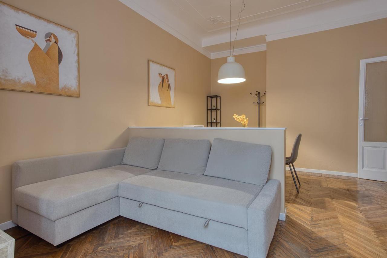 Joivy Trendy 1bed Flat Close To City Centre * Mailand
