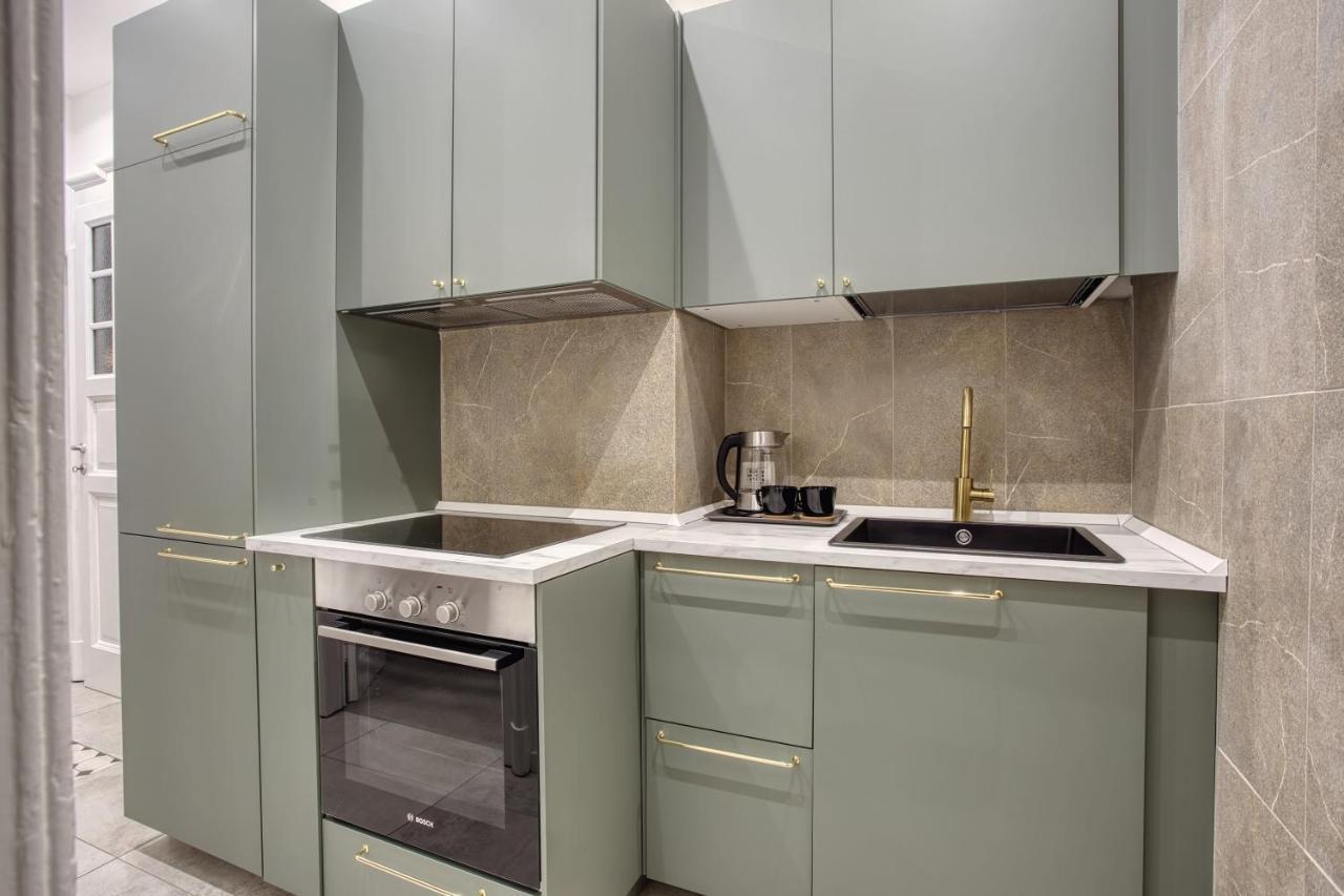 Apartment Joivy Trendy 1bed Flat Close To City Centre Mailand